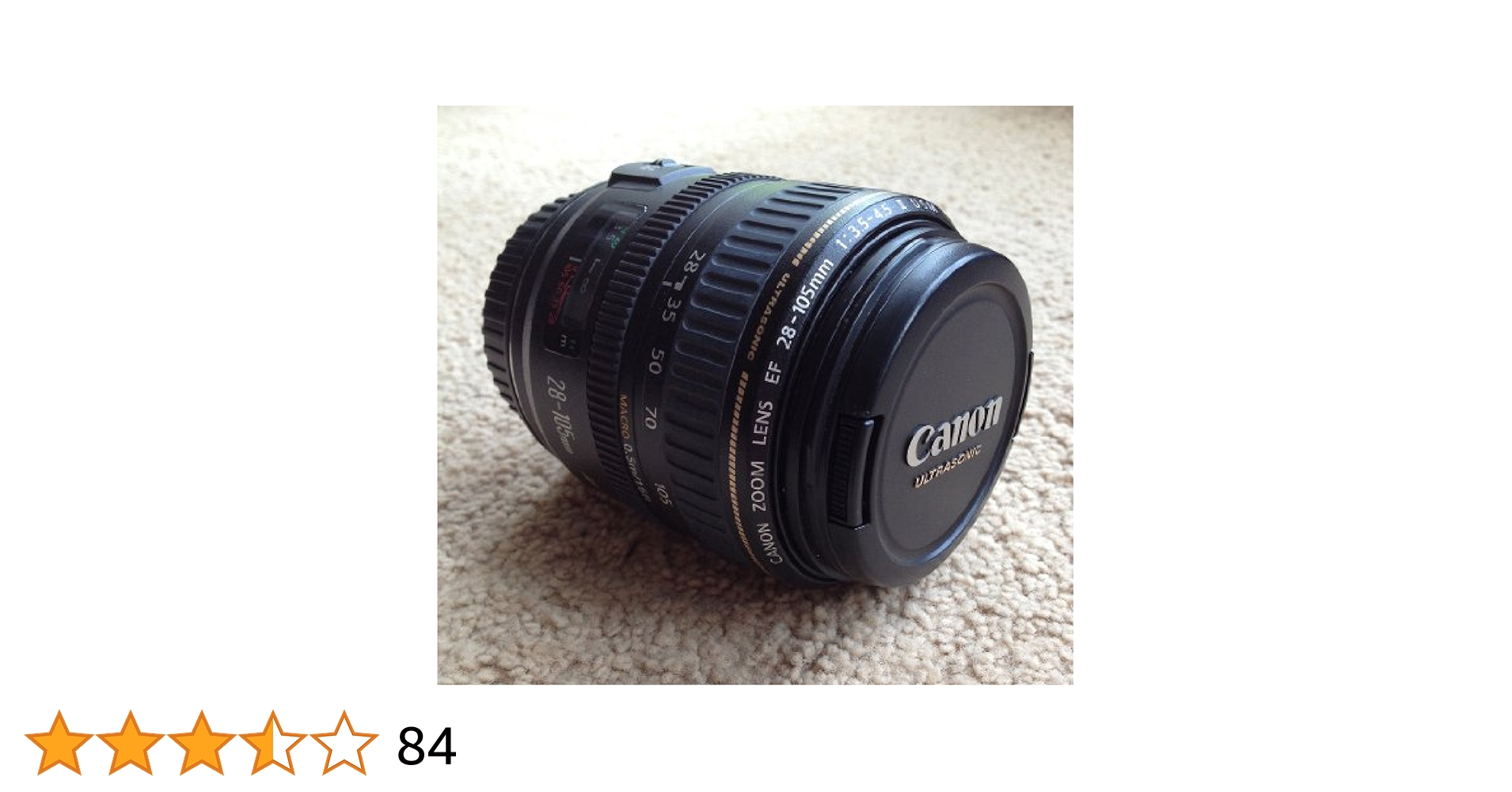 Amazon.co.jp: Canon EF レンズ 28-105mm F3.5-4.5 II USM